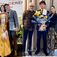 Lihat di sini gaya modis artis saat dampingi anak wisuda. Mulai dari Dewi Perssik, Bunga Zainal, hingga Diah Permatasari, berikut potret mereka.