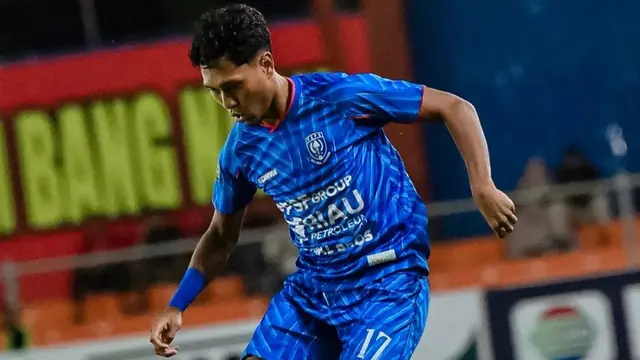 Asir Asiz - PSPS Pekanbaru