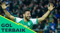 Video highlights 5 gol terbaik Bundesliga pekan ini. Gol Indah Claudio Pizarro bawa Bremen menang atas Hannover.