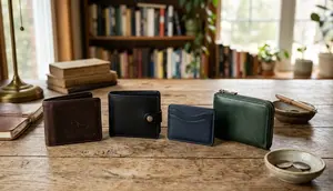 5 Warna Dompet yang Sering Dipilih Orang Hemat Menurut Psikologi