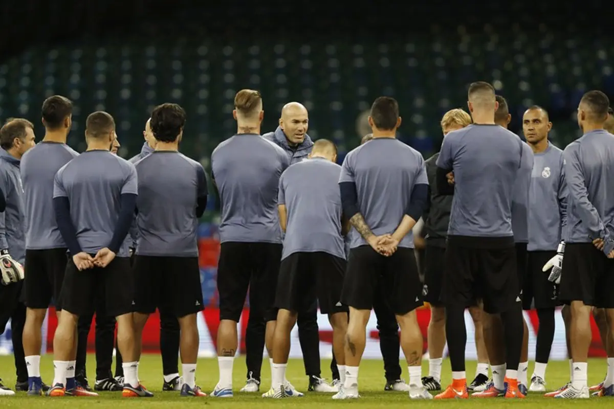Real Madrid