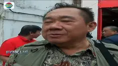 Jelang perayaan Waisak, puluhan biksu menggelar ritual Pindhapata di Magelang.