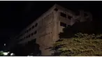 Sosok kuntilanak tertangkap kamera di salah satu gedung di kawasan Kalimalang.