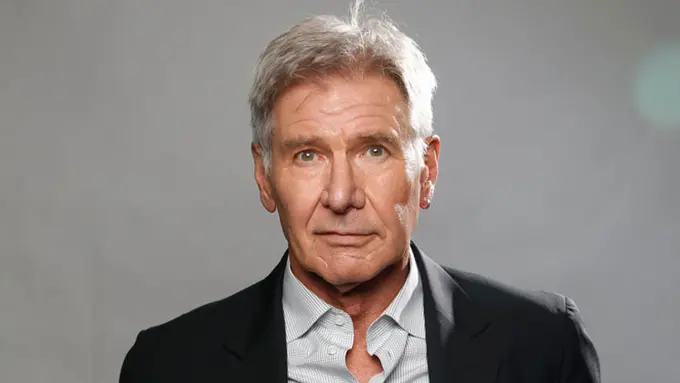 Harrison Ford