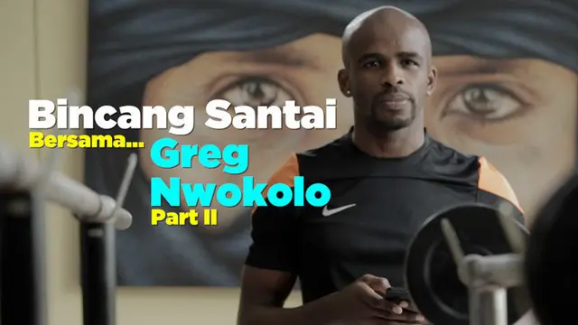 Ini Ternyata yang Buat Greg Nwokolo Tidak Bisa Tidur