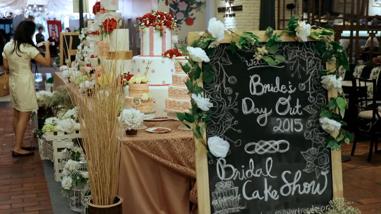 Bride's Day Out (Liputan6.com/Herman Zakharia)