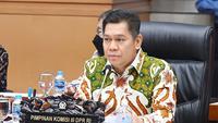 Kembali Aktif, Ini Agenda Adies Kadir Sebagai Pimpinan DPR usai Tak Terbukti Langgar Etik
