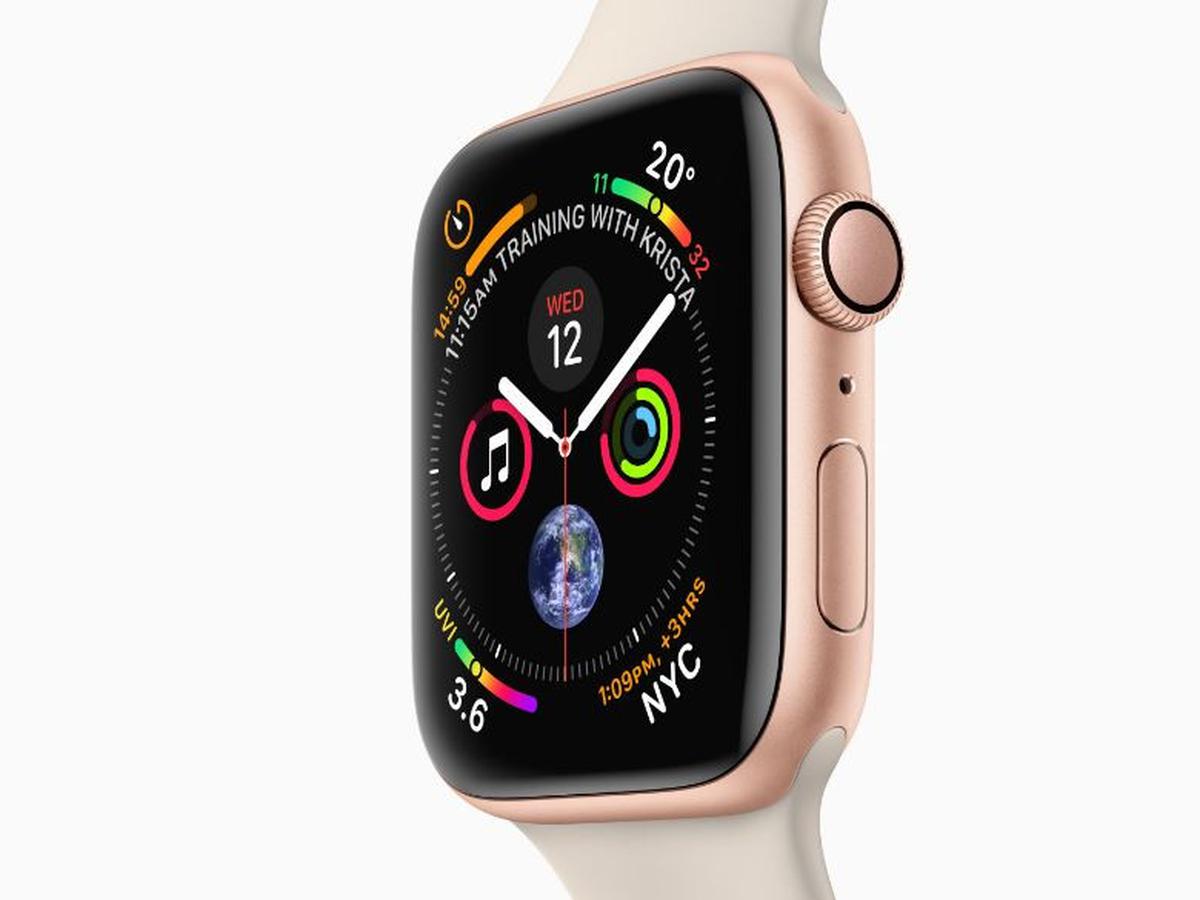Is there a apple watch series 4 clearance