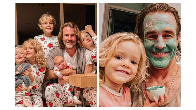 Potret 6 Artis Hollywood Pria saat Jaga Anak, Totalitas Banget