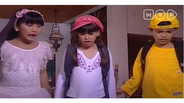 20 Tahun Berlalu, Ini 6 Potret Lawas Yuki Kato dan Rachel Amanda di Sinetron Nirmala