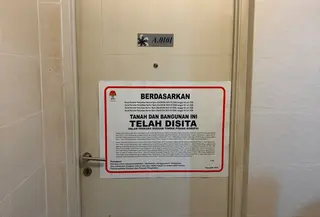 KPK Kembali Sita Aset Legislator Kota Bengkulu, Kini Amankan 1 Unit Apartemen (Dokumentasi Humas KPK)