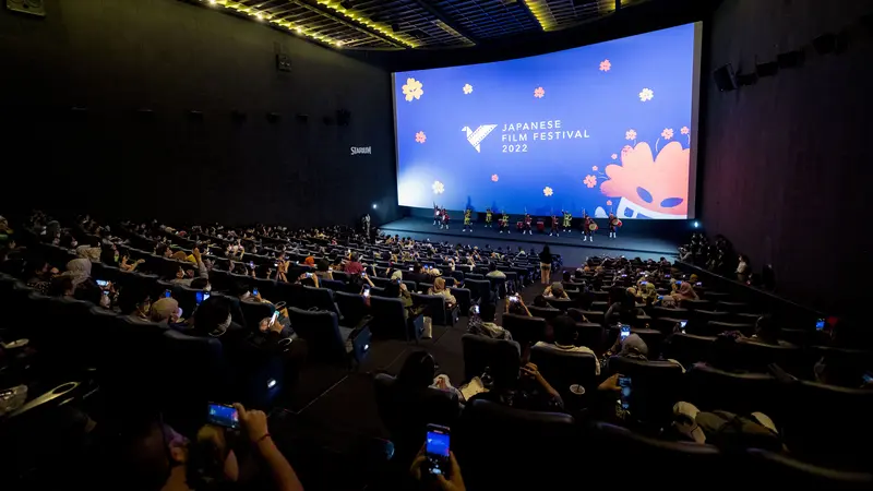 Japanese Film Festival (JFF)