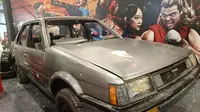 Keseruan Booth Street Fighter di Indonesia Comic Con 2026, Tonjok Mobil Layaknya di Game