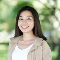 ilustrasi perempuan tersenyum/KUNG MIN JU/Shutterstock