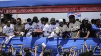 Timnas Tanjung Verde Disambut Bak Pahlawan Sepulang dari Piala Dunia 2026: Diarak Meriah Pakai Bus Terbuka
