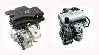 Toyota Lahirkan Mesin Baru yang Lebih Irit