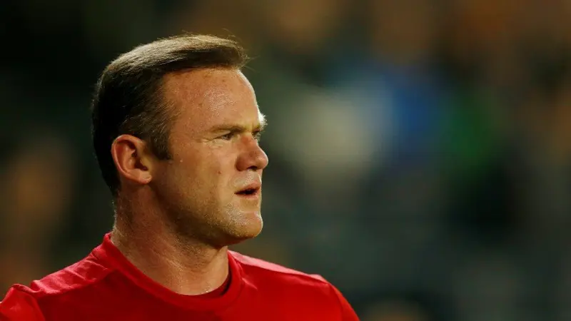 wayne rooney