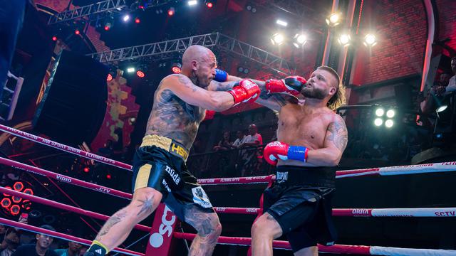 Martin Baker vs Travis R, Holywings Sport Show (HSS) Series 3 Bali