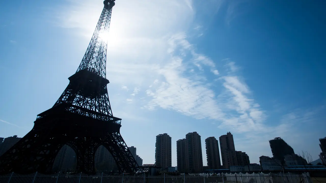 Menara Eiffel