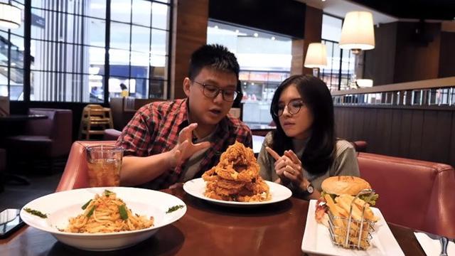 6 Penampakan Isi Restoran Bunga Citra Lestari, Terkesan Mewah dan Elegan