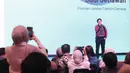 Presiden JFC, Budi Setiawan, mengungkapkan bahwa perbedaan paling signifikan pada perhelatan kali ini terletak pada konsep pertunjukan. Berbeda dengan sistem defile konvensional di mana peserta tampil dan berjalan secara bergantian satu per satu, tahun ini JFC mengadopsi pendekatan teatrikal penuh. (KLY/Budy santoso)