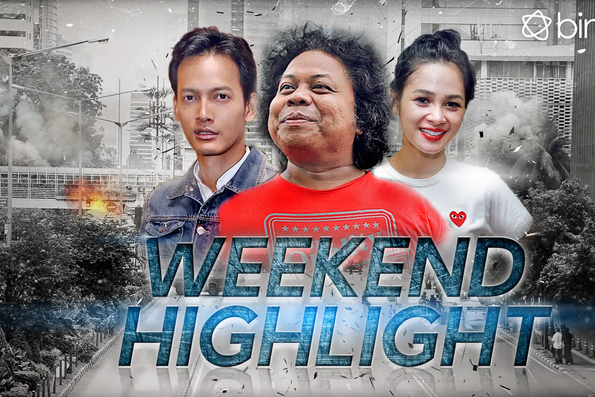 [Bintang] Week End Highlight 16/1/2016