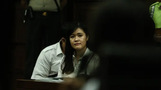 Sidang Pembunuhan Mirna Salihin di PN Jakarta Pusat