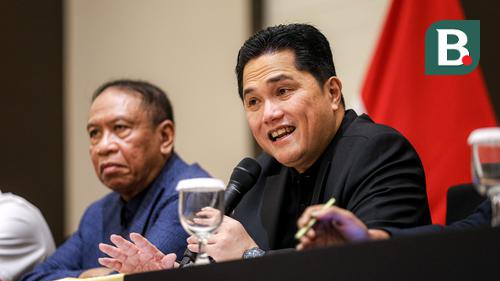 Foto: Shin Tae-yong Resmi Berpisah dengan Timnas Indonesia, Dikonfirmasi oleh Ketum PSSI