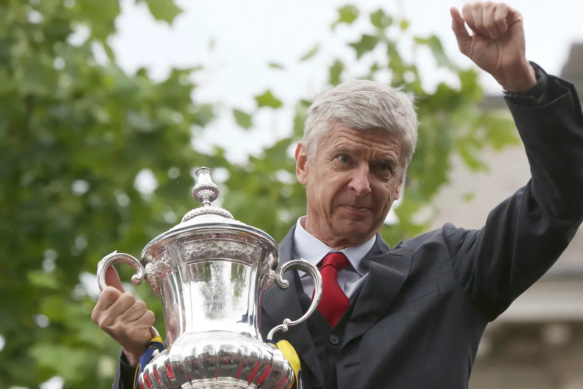 Arsene Wenger 