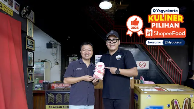 Wajib Masuk Wishlist! Mie Sapi Gajahan dan Nasi Telur Bahagia Jadi Rekomendasi Kuliner ShopeeFood