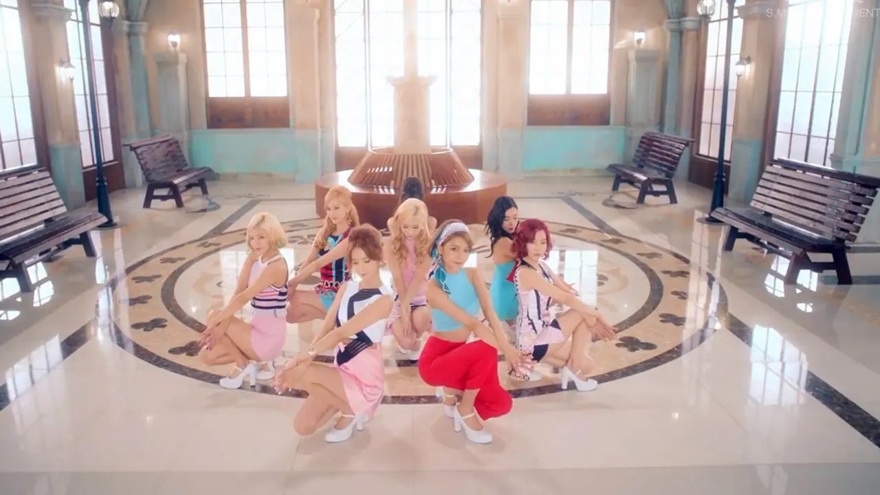 Kurang Bermakna? Lagu Artis SM Entertainment Dicibir Netizen