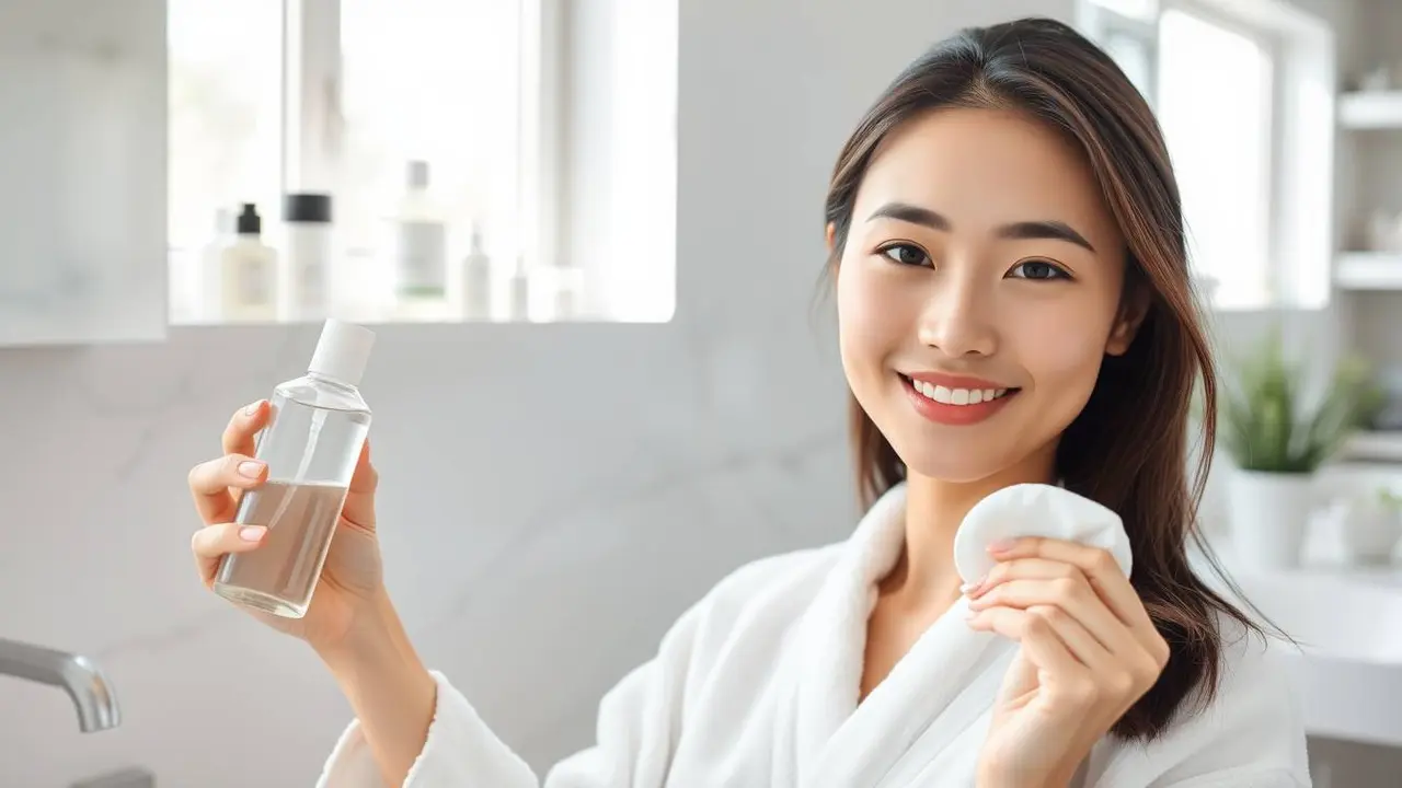 ciri-ciri cocok memakai toner