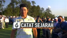 catat sejarah