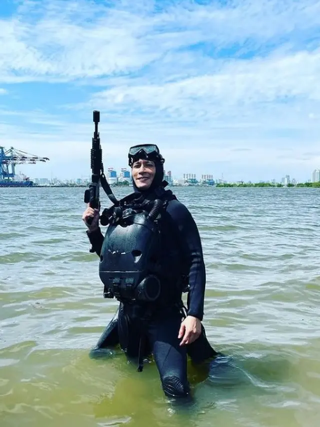 Chef Juna (Instagram/junarorimpandeyofficial)