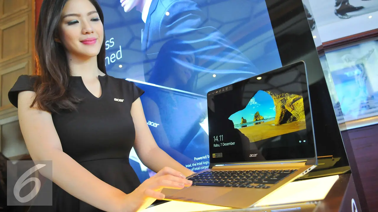 20161207- Laptop Acer Seharga 20 Juta-Jakarta-Angga Yuniar