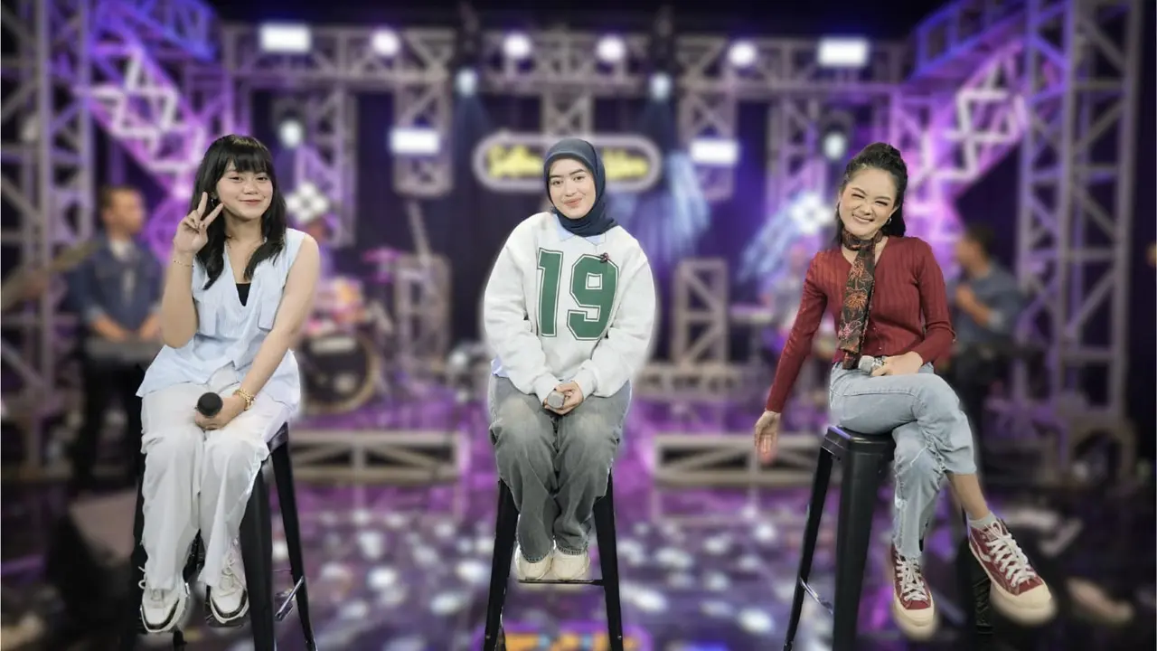 Safira Inema, Esa Risty dan Woro Widowati