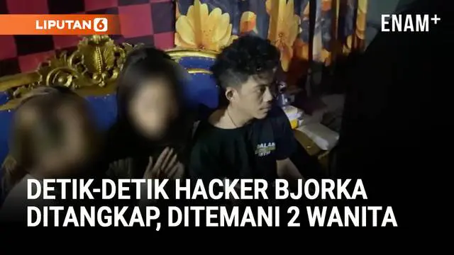 Polisi Siber Polda Metro Jaya menangkap pemuda berinisial WFT (22) yang diduga sebagai sosok hacker Bjorka. Ia ditangkap di rumahnya di Desa Totolan, Kakas Barat, pada Selasa (23/9).