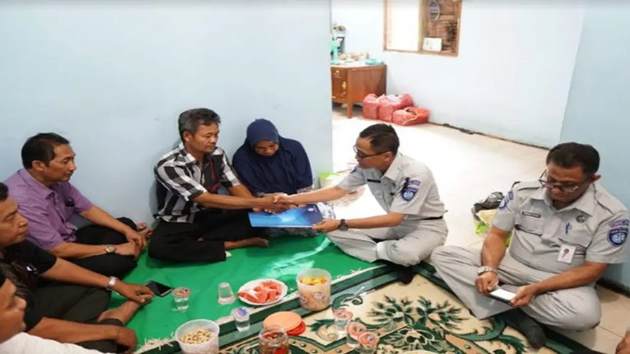 (Foto: Dok PT Jasa Raharja)