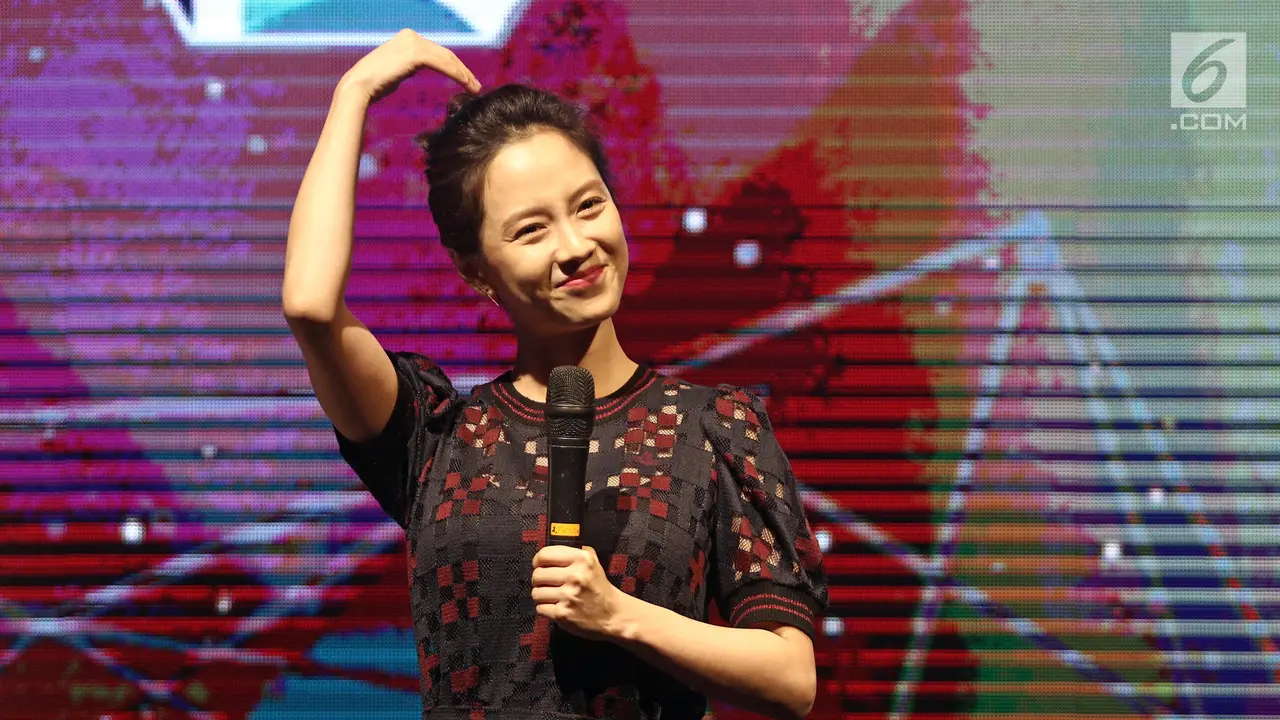 Song Ji-hyo 