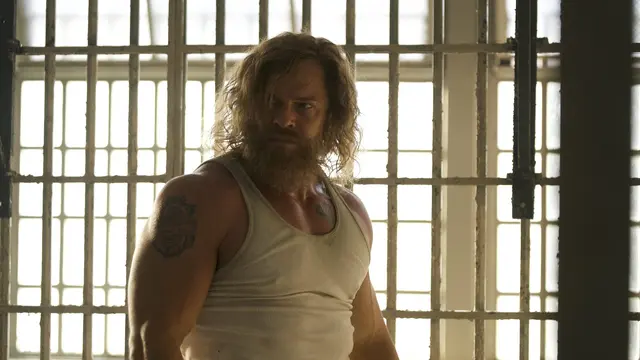 MOTOR CITY Alan Ritchson as John Miller. (Dok. Independent Film Company via IMDb)