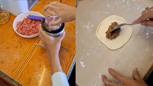 Resep Bakpao Isi Daging Sapi Kurban yang Lembut dan Gurih