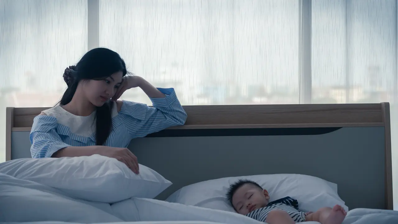 Apa Itu Baby Blues? Ketahui Penyebab dan Cara Mengatasinya