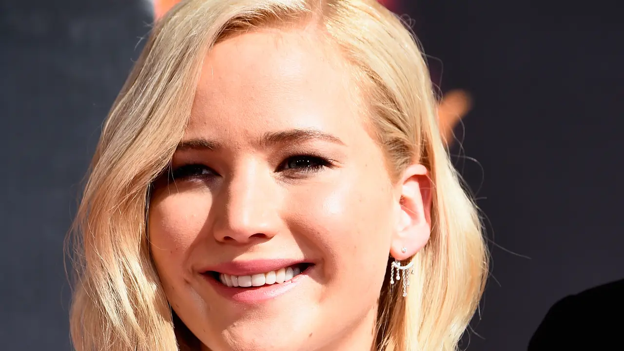 Jennifer Lawrence