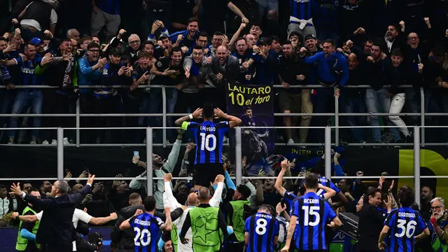 Foto: 8 Pemain Tertajam Jelang Laga Final Liga Champions 2022 / 2023 antara Manchester City Menghadapi Inter Milan, Erling Haaland Fantastis
