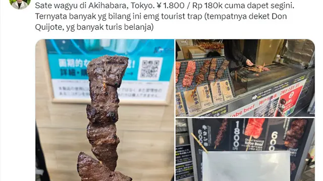 6 Cerita Apes Netizen ketika Makan di Luar Negeri, Bikin Ikut Elus Dada