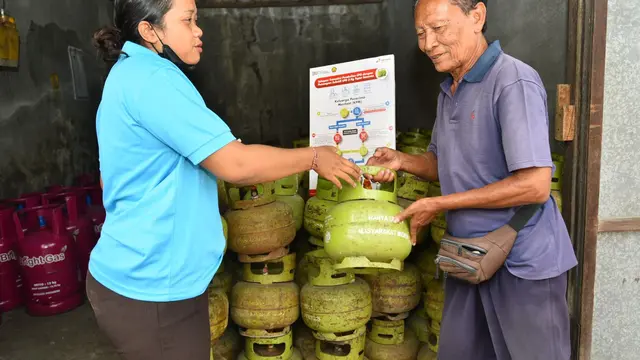 PT Pertamina (Persero) terus lakukan pemantauan distribusi LPG ke masyarakat