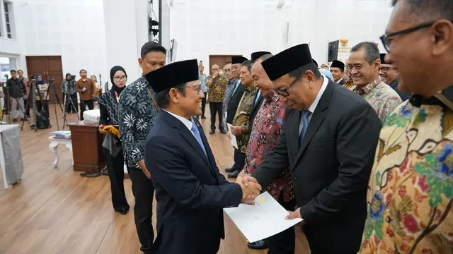 Kepemimpinan Baru BPJS Ketenagakerjaan Periode 2026-2031 Resmi Ditetapkan Presiden