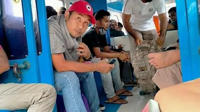 Jelang Puasa Ramadan, Jaga Jarak di Maluku Utara Tidak Berlaku
