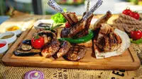 5 Resep Iga Kambing Jamur Panggang yang Lezat dan Mudah Dibuat, Dijamin Bikin Ketagihan