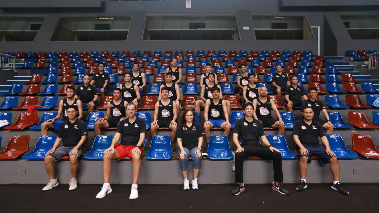Satria Muda Targetkan Juara IBL 2021